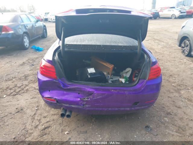 WBA3N5C59EF716397 BMW 428i Xdrive