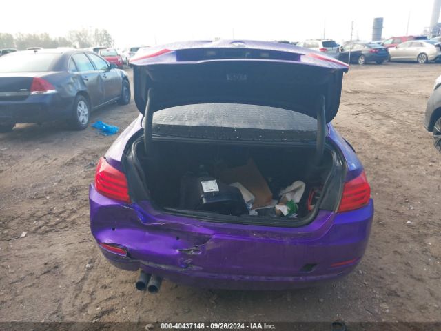 WBA3N5C59EF716397 BMW 428i Xdrive
