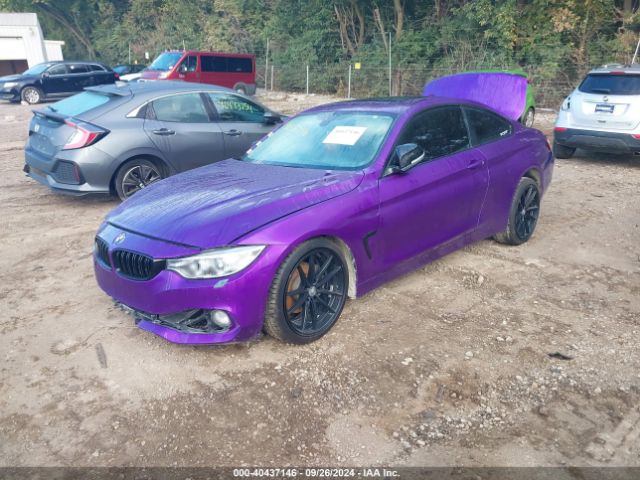 WBA3N5C59EF716397 BMW 428i Xdrive