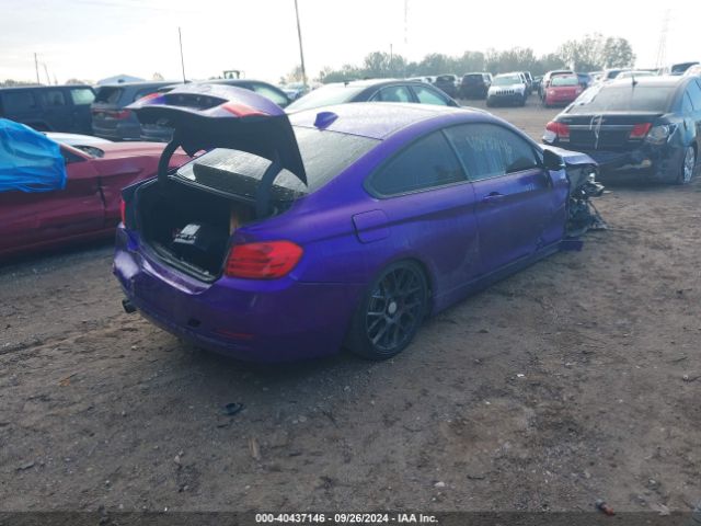 WBA3N5C59EF716397 BMW 428i Xdrive
