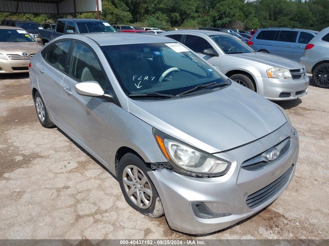 Hyundai ACCENT GLS 2014 KMHCT4AE6EU699104 Image 1