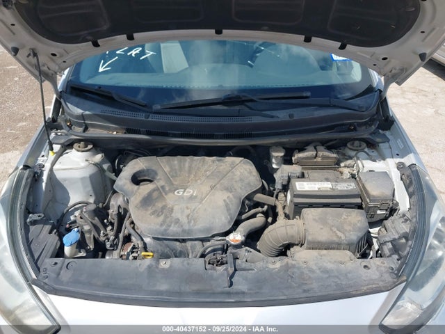 Hyundai ACCENT GLS 2014 KMHCT4AE6EU699104 Image 10