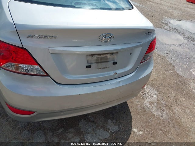 Hyundai ACCENT GLS 2014 KMHCT4AE6EU699104 Image 14