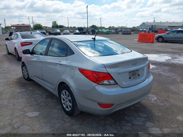 Hyundai ACCENT GLS 2014 KMHCT4AE6EU699104 Image 3