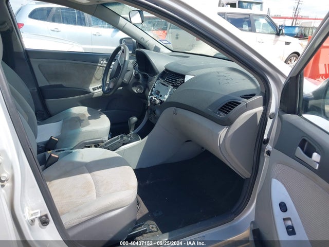 Hyundai ACCENT GLS 2014 KMHCT4AE6EU699104 Image 5