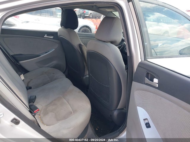 Hyundai ACCENT GLS 2014 KMHCT4AE6EU699104 Image 8