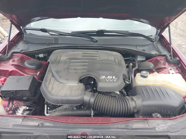 2C3CCARG4HH512396 Chrysler 300 Limited Awd