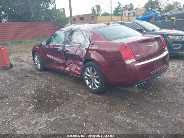 2C3CCARG4HH512396 Chrysler 300 Limited Awd