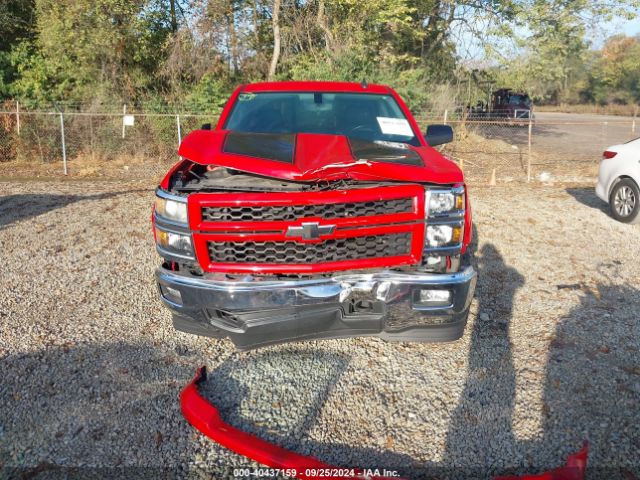 1GCVKREH3FZ210504 Chevrolet Silverado 1500 1lt/2lt