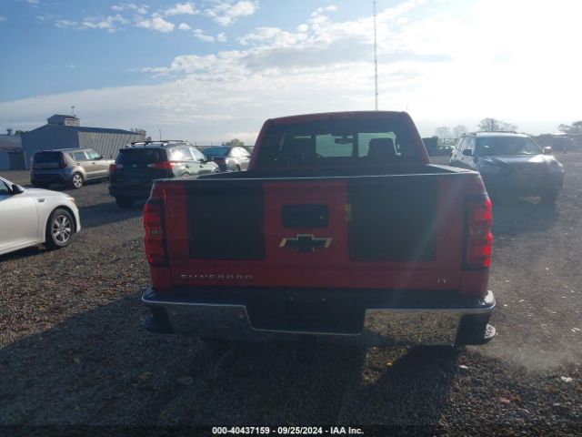 1GCVKREH3FZ210504 Chevrolet Silverado 1500 1lt/2lt