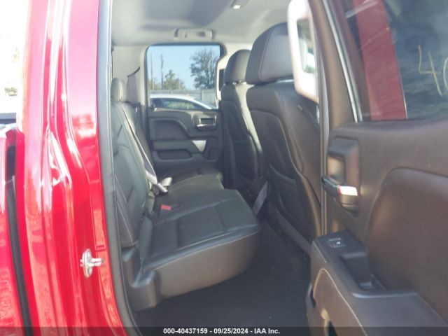 1GCVKREH3FZ210504 Chevrolet Silverado 1500 1lt/2lt