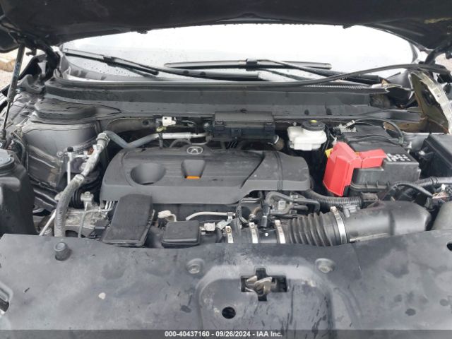 5J8TC2H74KL014651 Acura Rdx Advance Package