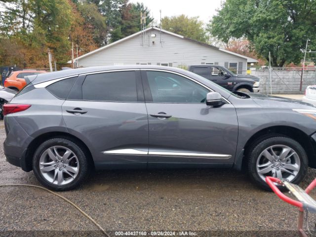 5J8TC2H74KL014651 Acura Rdx Advance Package