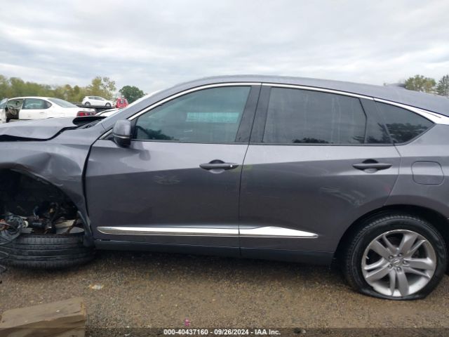 5J8TC2H74KL014651 Acura Rdx Advance Package
