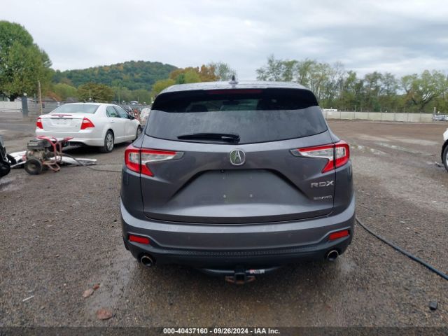 5J8TC2H74KL014651 Acura Rdx Advance Package