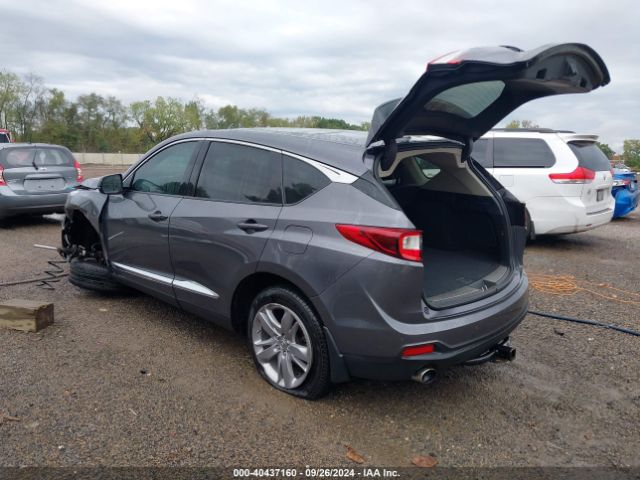 5J8TC2H74KL014651 Acura Rdx Advance Package