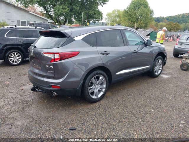 5J8TC2H74KL014651 Acura Rdx Advance Package