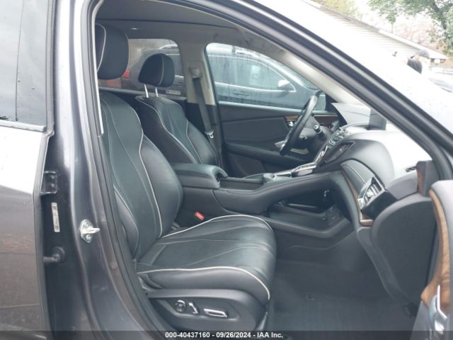 5J8TC2H74KL014651 Acura Rdx Advance Package