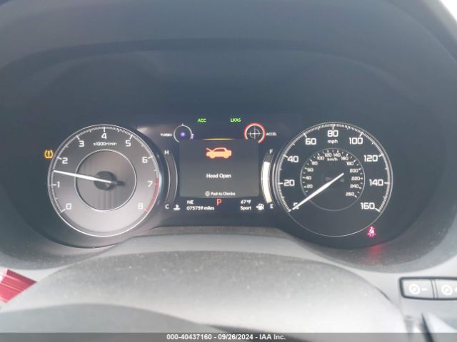 5J8TC2H74KL014651 Acura Rdx Advance Package