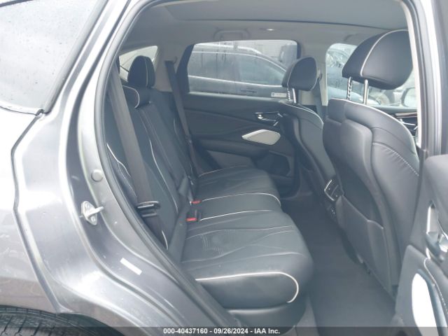 5J8TC2H74KL014651 Acura Rdx Advance Package