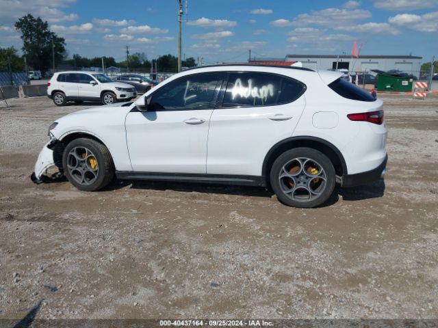 ZASFAKNN8J7B67584 Alfa Romeo Stelvio Ti Sport Awd