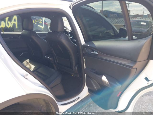 ZASFAKNN8J7B67584 Alfa Romeo Stelvio Ti Sport Awd