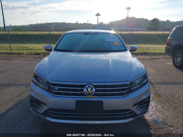 1VWAA7A30JC005991 Volkswagen Passat 2.0t R-line/2.0t S
