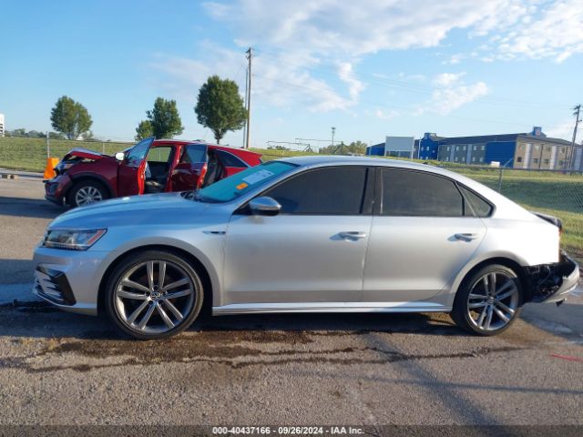 1VWAA7A30JC005991 Volkswagen Passat 2.0t R-line/2.0t S