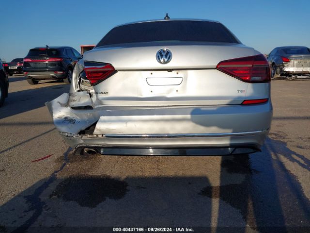 1VWAA7A30JC005991 Volkswagen Passat 2.0t R-line/2.0t S