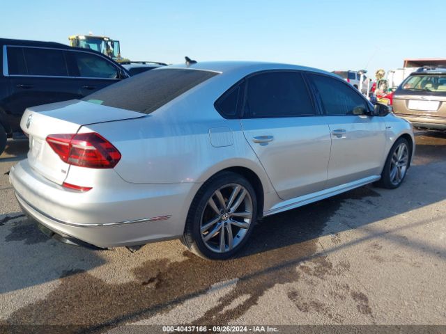 1VWAA7A30JC005991 Volkswagen Passat 2.0t R-line/2.0t S