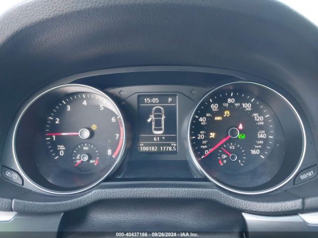 1VWAA7A30JC005991 Volkswagen Passat 2.0t R-line/2.0t S