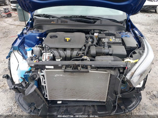 KIA Forte Lxs 2023 3KPF24AD7PE620228 Image 10