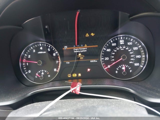 KIA Forte Lxs 2023 3KPF24AD7PE620228 Image 7