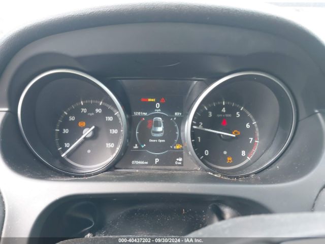 SALCP2BGXHH720362 Land Rover Discovery Sport Se