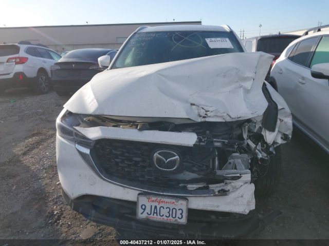 JM3KFBBM1P0290138 Mazda Cx-5 2.5 S Select