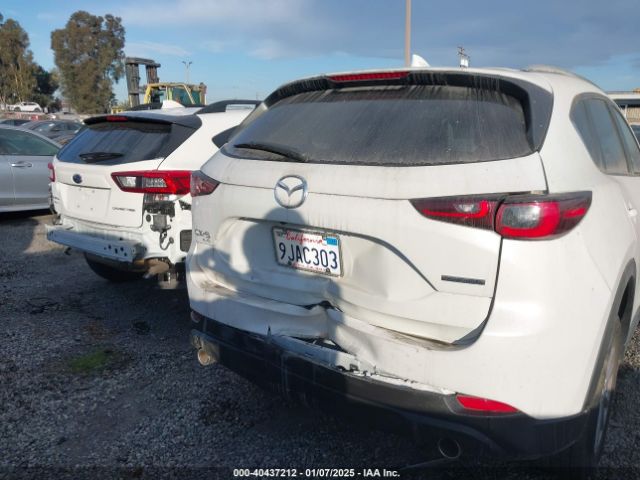 JM3KFBBM1P0290138 Mazda Cx-5 2.5 S Select