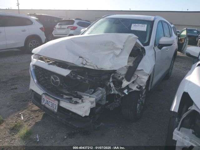 JM3KFBBM1P0290138 Mazda Cx-5 2.5 S Select
