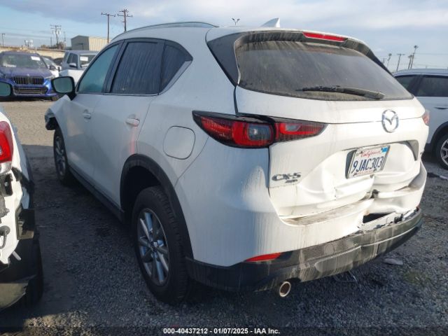 JM3KFBBM1P0290138 Mazda Cx-5 2.5 S Select