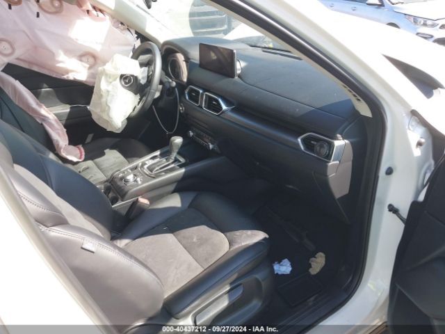 JM3KFBBM1P0290138 Mazda Cx-5 2.5 S Select