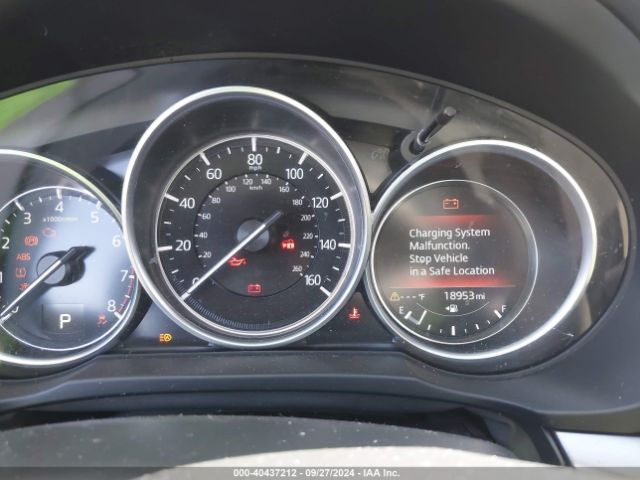 JM3KFBBM1P0290138 Mazda Cx-5 2.5 S Select