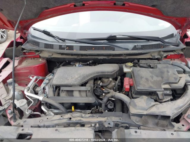 JN1BJ1CP5JW162910 Nissan Rogue Sport Sv
