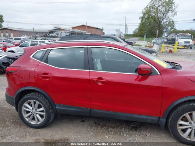 JN1BJ1CP5JW162910 Nissan Rogue Sport Sv