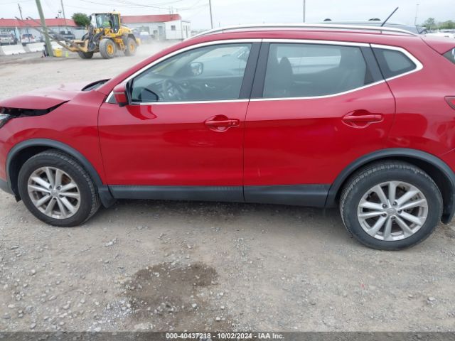 JN1BJ1CP5JW162910 Nissan Rogue Sport Sv