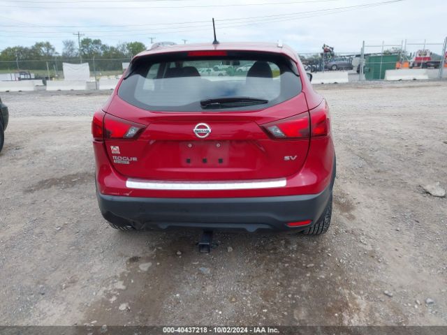 JN1BJ1CP5JW162910 Nissan Rogue Sport Sv