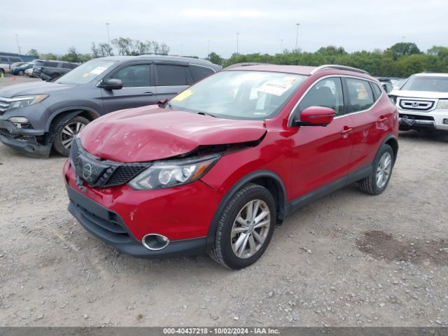 JN1BJ1CP5JW162910 Nissan Rogue Sport Sv