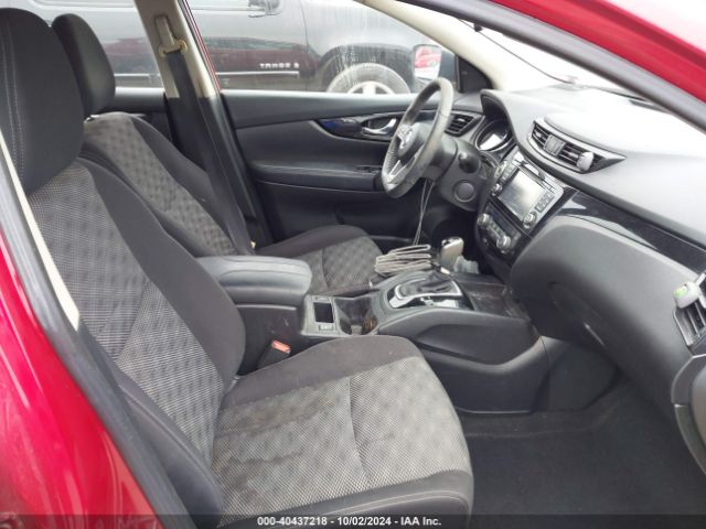 JN1BJ1CP5JW162910 Nissan Rogue Sport Sv