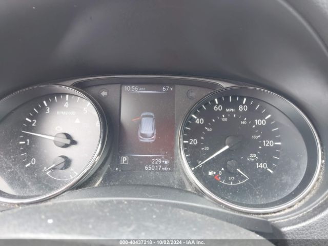 JN1BJ1CP5JW162910 Nissan Rogue Sport Sv
