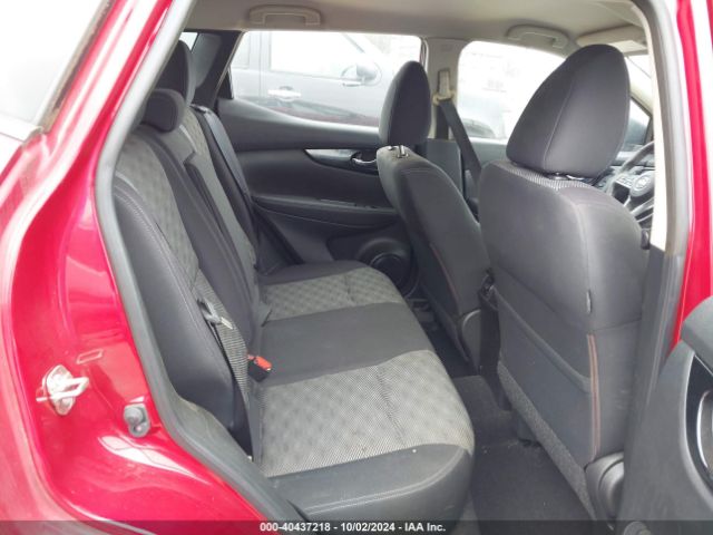JN1BJ1CP5JW162910 Nissan Rogue Sport Sv
