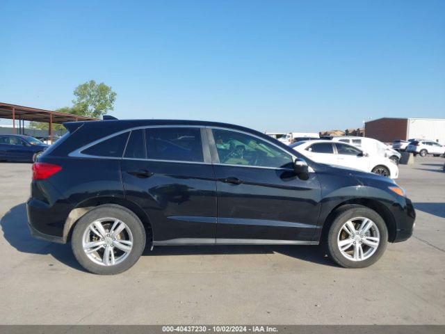 5J8TB3H50EL000550 Acura RDX