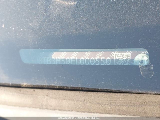 5J8TB3H50EL000550 Acura RDX
